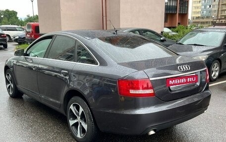Audi A6, 2008 год, 670 000 рублей, 14 фотография