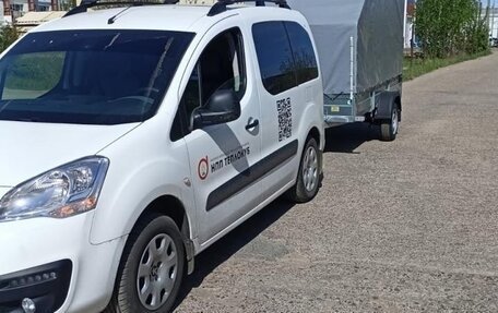 Peugeot Partner II рестайлинг 2, 2022 год, 2 520 000 рублей, 3 фотография