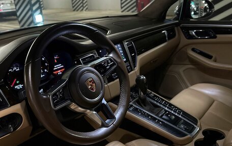 Porsche Macan I рестайлинг, 2017 год, 3 450 000 рублей, 5 фотография