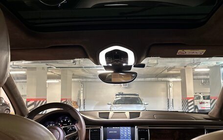 Porsche Macan I рестайлинг, 2017 год, 3 450 000 рублей, 7 фотография