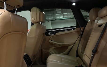 Porsche Macan I рестайлинг, 2017 год, 3 450 000 рублей, 9 фотография