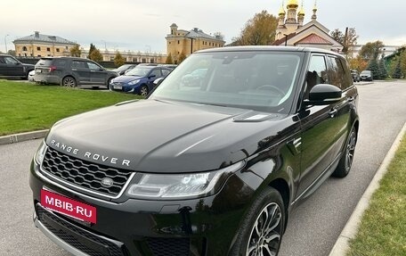 Land Rover Range Rover Sport II, 2021 год, 6 950 000 рублей, 3 фотография