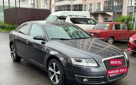Audi A6, 2008 год, 670 000 рублей, 3 фотография