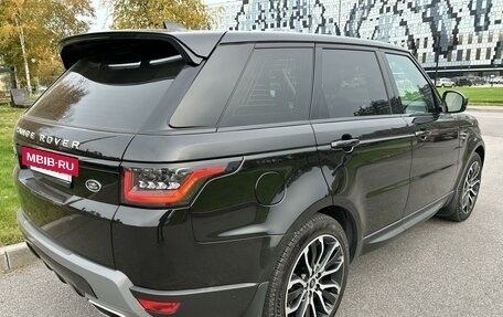 Land Rover Range Rover Sport II, 2021 год, 6 950 000 рублей, 9 фотография
