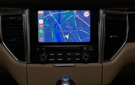 Porsche Macan I рестайлинг, 2017 год, 3 450 000 рублей, 12 фотография