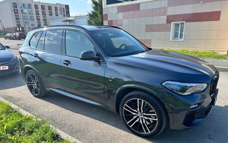BMW X5, 2020 год, 5 600 000 рублей, 2 фотография