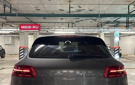 Porsche Macan I рестайлинг, 2017 год, 3 450 000 рублей, 16 фотография