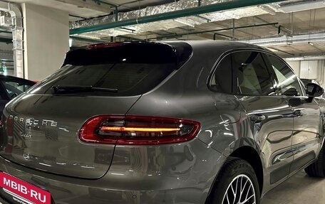 Porsche Macan I рестайлинг, 2017 год, 3 450 000 рублей, 15 фотография