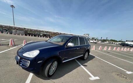 Porsche Cayenne III, 2007 год, 1 900 000 рублей, 2 фотография