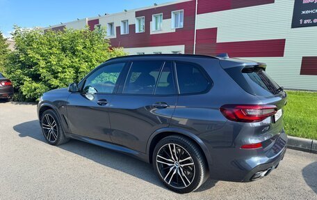 BMW X5, 2020 год, 5 600 000 рублей, 5 фотография
