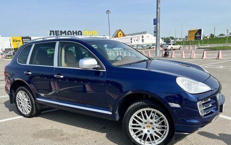 Porsche Cayenne III, 2007 год, 1 900 000 рублей, 5 фотография
