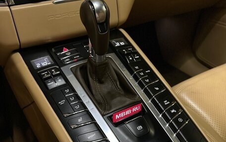 Porsche Macan I рестайлинг, 2017 год, 3 450 000 рублей, 14 фотография