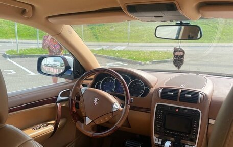 Porsche Cayenne III, 2007 год, 1 900 000 рублей, 11 фотография