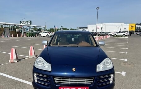 Porsche Cayenne III, 2007 год, 1 900 000 рублей, 3 фотография