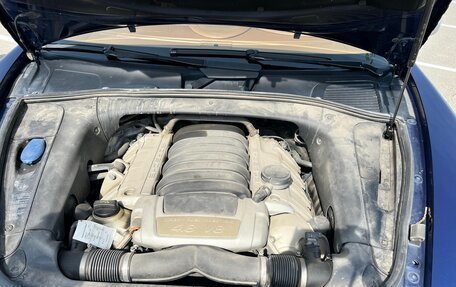 Porsche Cayenne III, 2007 год, 1 900 000 рублей, 16 фотография