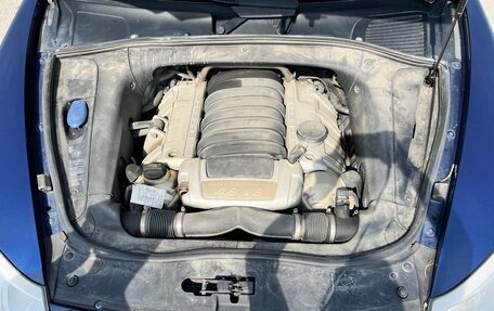 Porsche Cayenne III, 2007 год, 1 900 000 рублей, 17 фотография