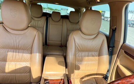 Porsche Cayenne III, 2007 год, 1 900 000 рублей, 18 фотография