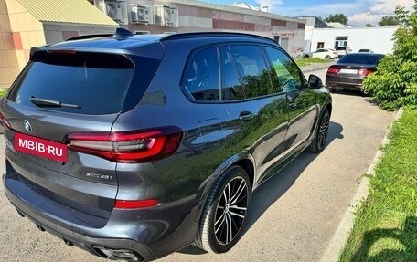 BMW X5, 2020 год, 5 600 000 рублей, 3 фотография