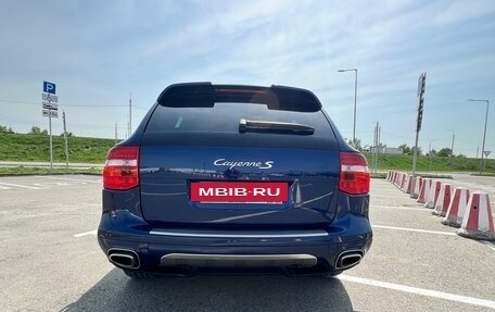 Porsche Cayenne III, 2007 год, 1 900 000 рублей, 7 фотография