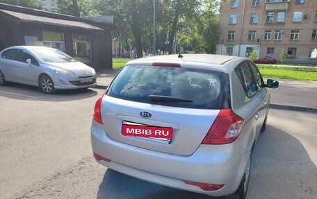 KIA cee'd I рестайлинг, 2010 год, 580 000 рублей, 4 фотография