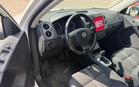 Volkswagen Tiguan I, 2010 год, 765 000 рублей, 3 фотография