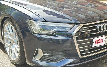 Audi A6, 2019 год, 4 700 000 рублей, 3 фотография