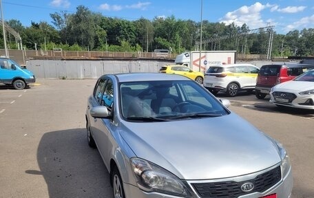 KIA cee'd I рестайлинг, 2010 год, 580 000 рублей, 3 фотография