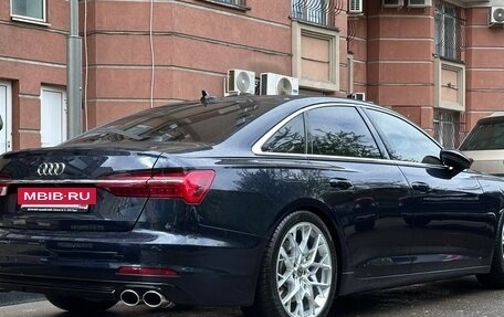 Audi A6, 2019 год, 4 700 000 рублей, 2 фотография