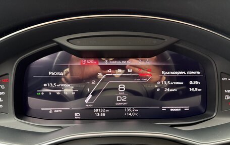 Audi A6, 2019 год, 4 700 000 рублей, 13 фотография