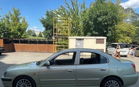 Hyundai Elantra III, 2004 год, 335 000 рублей, 8 фотография