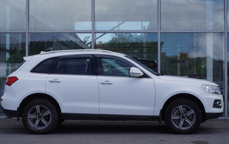 Zotye T600, 2017 год, 838 000 рублей, 4 фотография