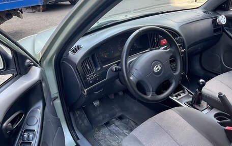 Hyundai Elantra III, 2004 год, 335 000 рублей, 9 фотография