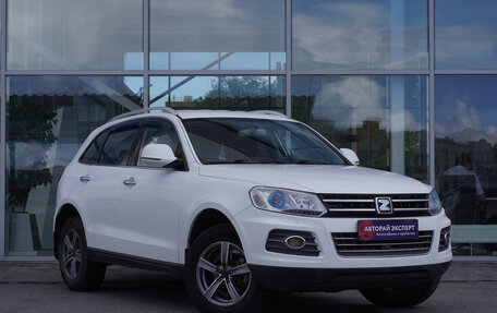 Zotye T600, 2017 год, 838 000 рублей, 3 фотография