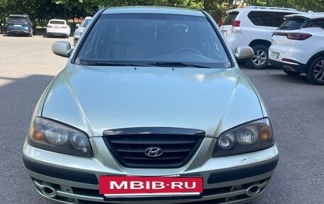 Hyundai Elantra III, 2004 год, 335 000 рублей, 2 фотография