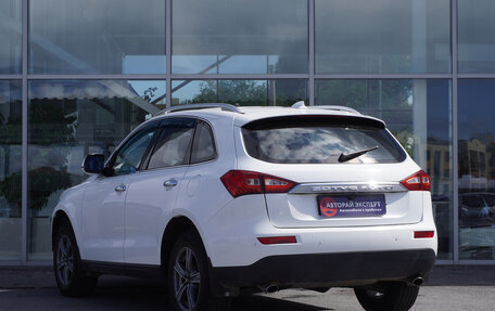 Zotye T600, 2017 год, 838 000 рублей, 7 фотография