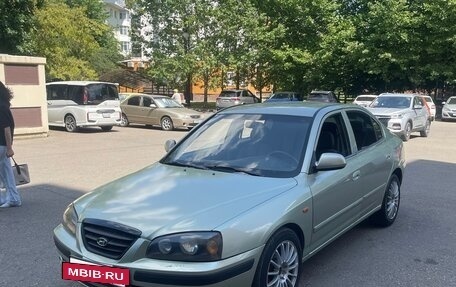 Hyundai Elantra III, 2004 год, 335 000 рублей, 3 фотография