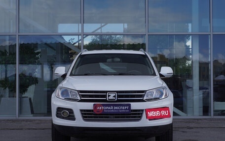 Zotye T600, 2017 год, 838 000 рублей, 2 фотография