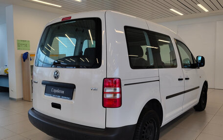 Volkswagen Caddy III рестайлинг, 2013 год, 879 000 рублей, 2 фотография