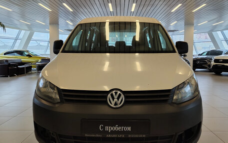 Volkswagen Caddy III рестайлинг, 2013 год, 879 000 рублей, 3 фотография