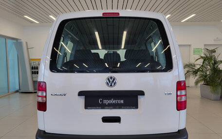 Volkswagen Caddy III рестайлинг, 2013 год, 879 000 рублей, 4 фотография
