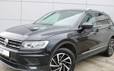 Volkswagen Tiguan II, 2018 год, 2 279 000 рублей, 1 фотография