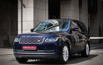 Land Rover Range Rover IV рестайлинг, 2018 год, 6 000 000 рублей, 1 фотография