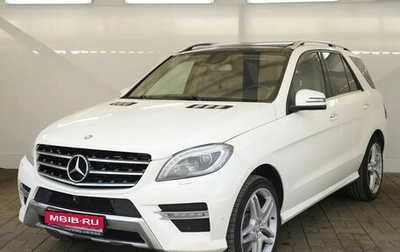Mercedes-Benz M-Класс, 2013 год, 1 950 000 рублей, 1 фотография