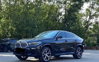 BMW X6, 2021 год, 5 920 000 рублей, 1 фотография
