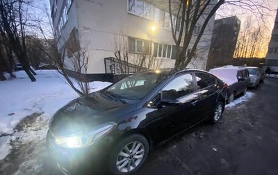 KIA Cerato III, 2017 год, 1 360 000 рублей, 1 фотография
