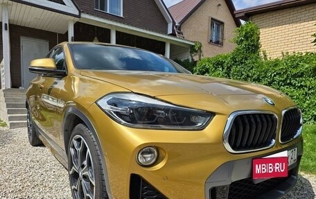 BMW X2, 2019 год, 2 390 000 рублей, 1 фотография