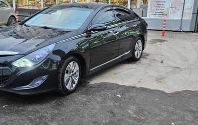 Hyundai Sonata VI, 2013 год, 1 245 000 рублей, 1 фотография