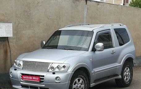 Mitsubishi Pajero III рестайлинг, 2005 год, 1 550 000 рублей, 1 фотография