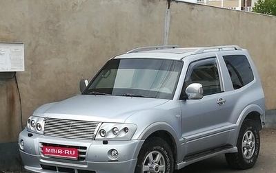Mitsubishi Pajero III рестайлинг, 2005 год, 1 550 000 рублей, 1 фотография