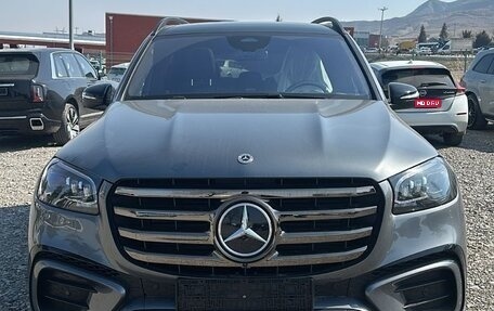 Mercedes-Benz GLS, 2024 год, 17 950 000 рублей, 1 фотография